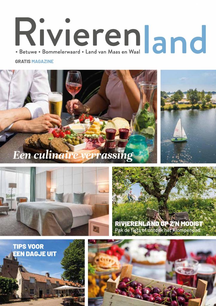 cover rivierenland magazine 2020